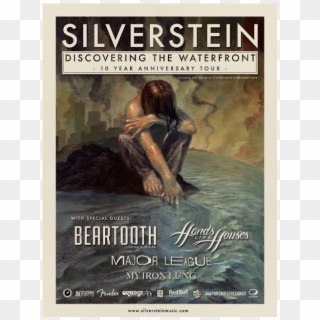 Upcoming Releases - Silverstein 2005 Discovering The Waterfront Clipart