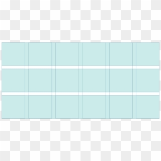 Rows Layout Design Types Of Grids Grid Design Grid - Colorfulness Clipart