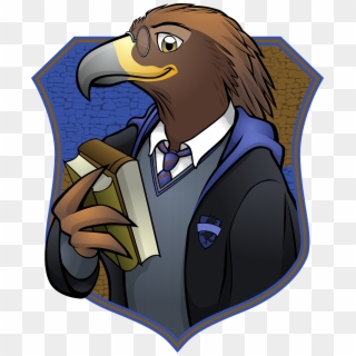 3 Years Ago - Ravenclaw House Clipart