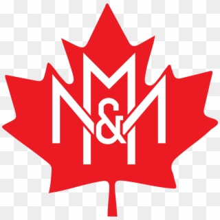 Mead & Mead's Maple Sugar - Canada Flag Big Clipart