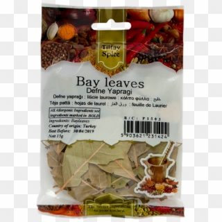 Tiltay Spice Bay Leaves - Lingzhi Mushroom Clipart