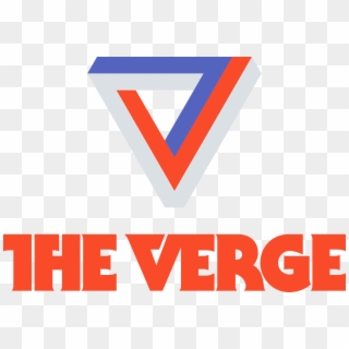 Theverge Com Logo Png Clipart