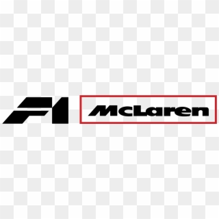 Mclaren F1 Logo Png Transparent - Mclaren F1 Clipart