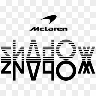 Mclaren Shadow Logo - Mclaren Group Clipart