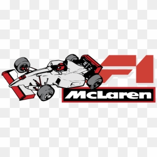 Mclaren F1 Logo Png Transparent - Mclaren F1 Logo Clipart