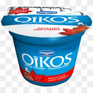 Oikos Greek Yogurt Banana Clipart