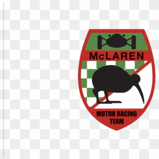 Mclaren Logo 1963-1966 - Mclaren Logos Clipart
