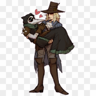 They're *wipes Tear* They're So Fuckkn Gay - Darkest Dungeon Plague Doctor Cosplay Clipart