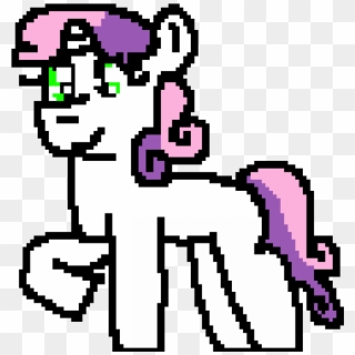 My Little Pony Sweetie Belle 7 Grand Dad Is Magic - Cartoon Clipart