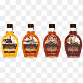 Maple Syrups - Decacer Maple Syrup Clipart
