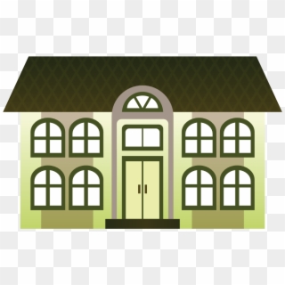House Vector Png House 7 999px Png 67 K House Vector - Clip Art Transparent Png