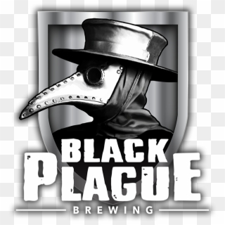 Black Plague Brewing - Black Plague Logo Png Clipart