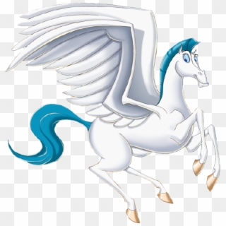 Resultado De Imagen De Pegasus Hercules Png - Imagenes De Pegaso De Hercules Clipart