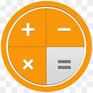 Download Png Ico Icns - Calculator App Clipart