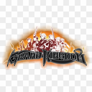 Grand Kingdom Logo Clipart