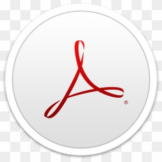 Adobe Acrobat Xi Icon - Adobe Acrobat Clipart