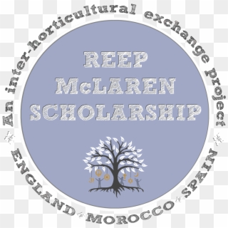 Reep Mclaren Scholarship Logo - Willow Clipart