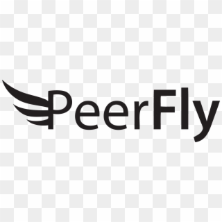 Peerfly Logo Clipart