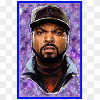 Icecube - Dope Ice Cube Clipart