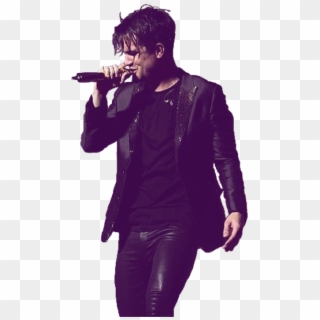 #brendon #urie #brendonurie #beebo #patd #panicatthedisco - Singing Clipart