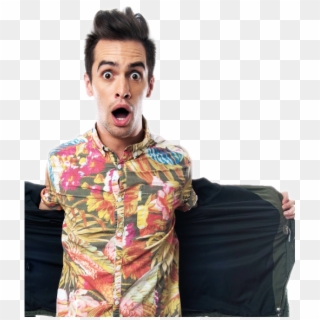 #brendonurie #panic Atthedisco - Brendon Urie Mouth Drawing Clipart