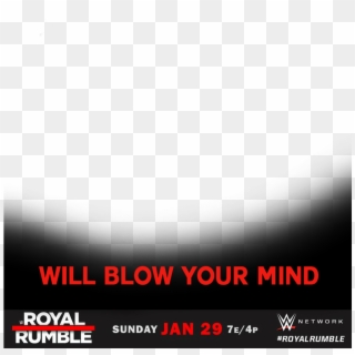 John Cena Will Blow Your Mind - Renders Royal Rumble Png Clipart
