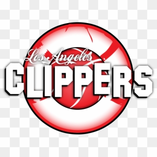Johnny King Design - Los Angeles Clippers - Png Download