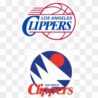 La Clippers Old Logo - San Diego Clippers Logo 1978 - Png Download