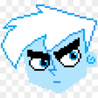 Almost Done Danny Phantom Clipart