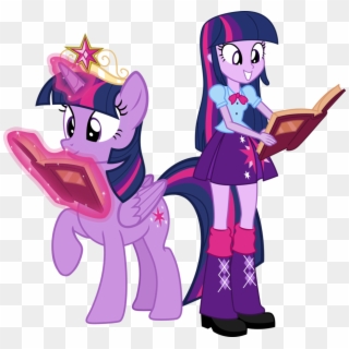 No Caption Provided - Equestria Girls Twilight Sparkle My Little Pony Clipart