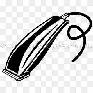 Png Transparent Library Barber Clippers Clipart - Hair Clipper Clip Art