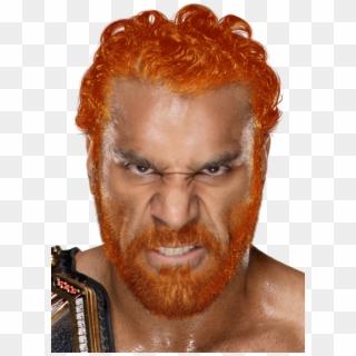 Some Bloke Has Made A Mock Up Of What Jinder Mahal - Poster Clipart