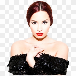 Download Png Image Report - Tyler Shields Demi Lovato Clipart