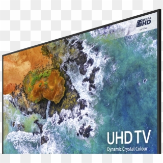 Television Offer - Samsung 55nu7400 Clipart