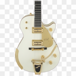 Gretsch G6134t-58 Vintage Select '58 Penguin With Bigsby - Electric Guitar Clipart