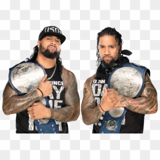 The Usos Have Undeniably Had The Best Year Of Their Clipart