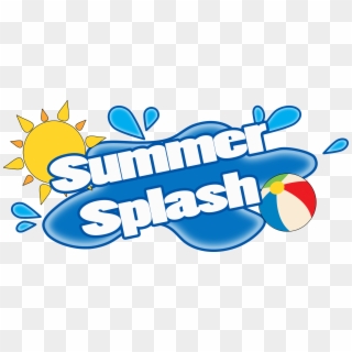 Summer Splash Clipart Wwwpixsharkcom Images - Summer Splash Logo Png Transparent Png