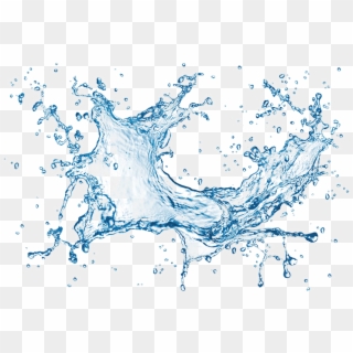Splash - Comm - Water Splash Clipart