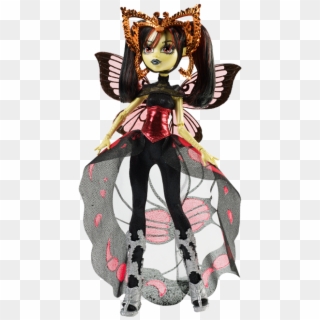 Favorite Food - Monster High Luna Mothews Doll Clipart