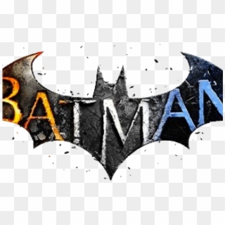 Bat Symbol - Batman Arkham City Clipart
