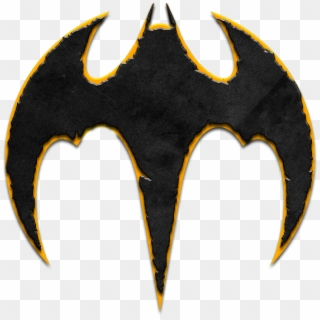 Batman Custom Logo - Logo Batman Psd Clipart