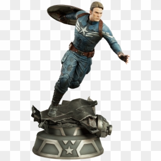 The Winter Soldier - Captain America: The Winter Soldier Clipart