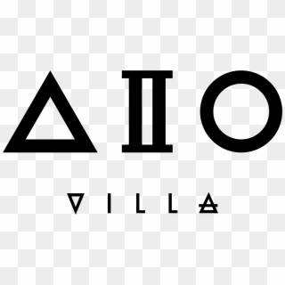 Dio Villa - Triangle Clipart