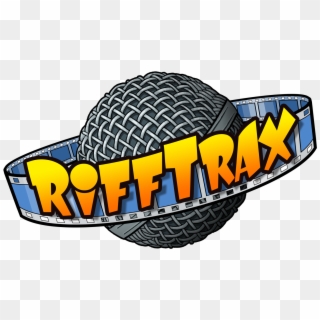 Our New Logo - Rifftrax Logo Clipart