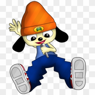 Parappa The Rapper Png Clipart