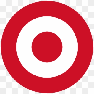 More On The Target Market - Target Logo Vector Clipart