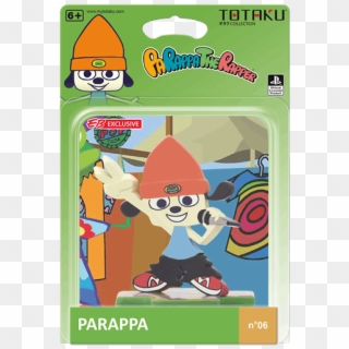 Parappa The Rapper - Parappa The Rapper Totaku Clipart