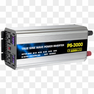 Pure Sine Wave Inverter 3000w-1500x1125px - Power Inverter Clipart