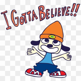 Thumb Image - Parappa The Rapper Official Artwork Clipart