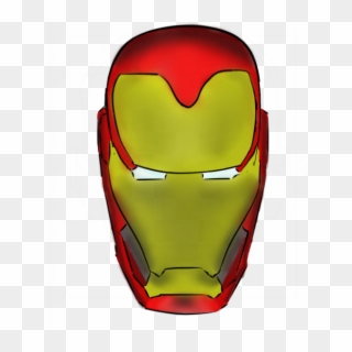 Avengers Infinity War - Iron Man Clipart
